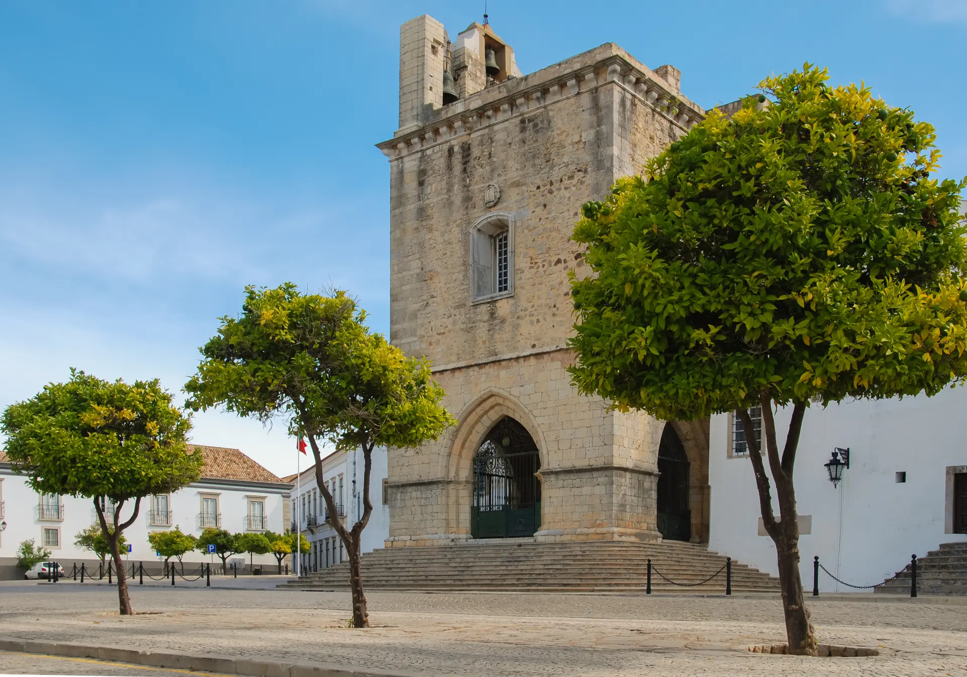 A Sé de Faro e as histórias escondidas da Vila Adentro